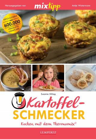 Susanne Mittag: MIXtipp Kartoffel-Schmecker