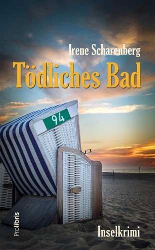 Irene Scharenberg: Tödliches Bad