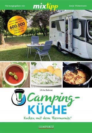 Ulrike Behmer: MIXtipp Campingküche