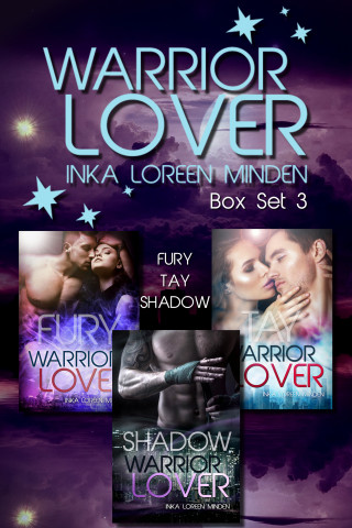 Inka Loreen Minden: Warrior Lover Box Set 3