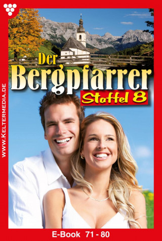 Toni Waidacher: E-Book 71-80