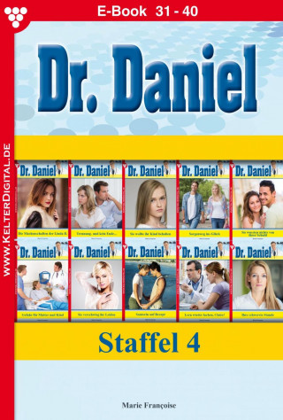 Marie Francoise: E-Book 31-40