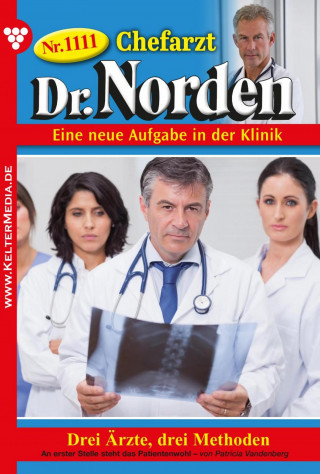 Patricia Vandenberg: Dr. Daniel Norden, Klinikchef