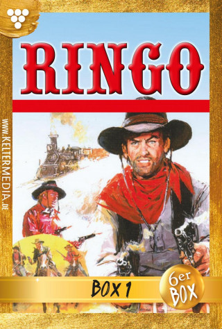Ringo: E-Book 1-6