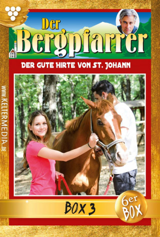 Toni Waidacher: E-Book 11-16