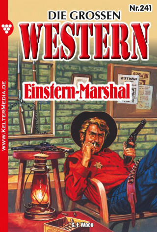 G.F. Waco: Einstern-Marshal