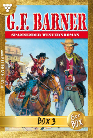 G.F. Barner: E-Book 11-16