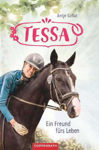 Antje Szillat: Tessa (Band 3)