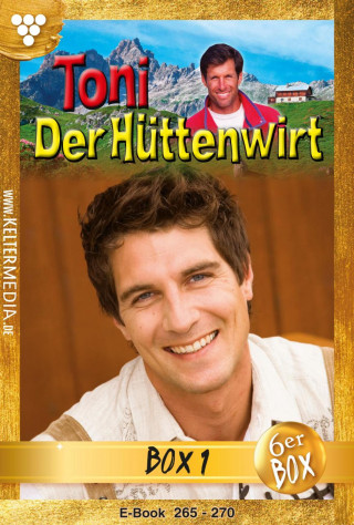Friederike von Buchner: E-Book 265 - 270