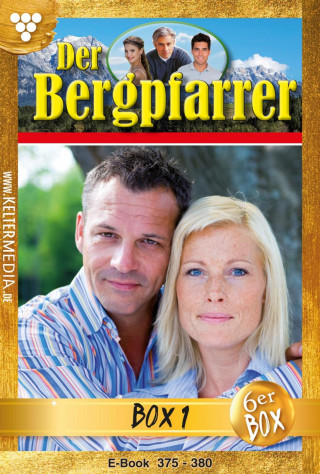 Toni Waidacher: E-Book 375 - 380
