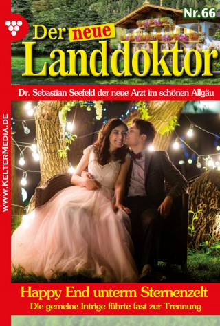 Tessa Hofreiter: Happy End unterm Sternenzelt