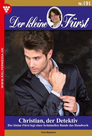 Viola Maybach: Christian, der Detektiv