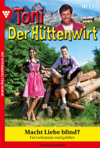Friederike von Buchner: Macht Liebe blind?