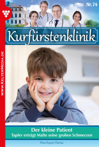 Nina Kayser-Darius: Der kleine Patient