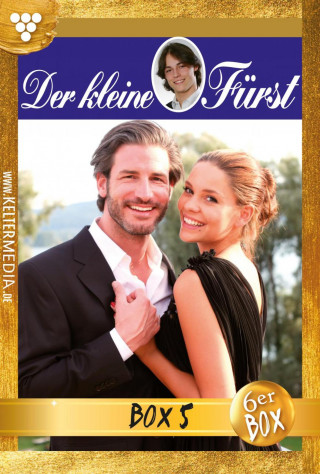 Viola Maybach: E-Book 22-27