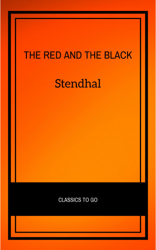 Stendhal: The Red and The Black
