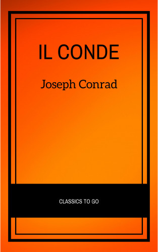 Joseph Conrad: Il Conde