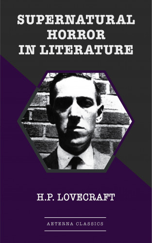 H. P. Lovecraft: Supernatural Horror in Literature