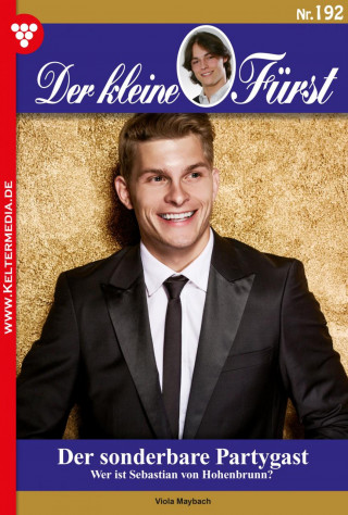 Viola Maybach: Der sonderbare Partygast