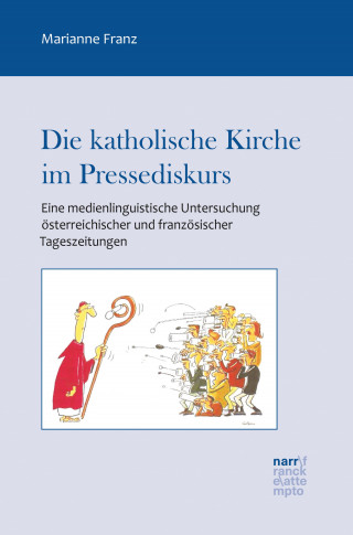 Marianne Franz: Die katholische Kirche im Pressediskurs