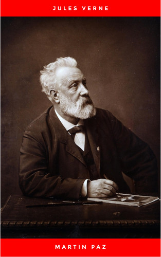 Jules Verne: Martin Paz