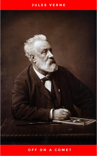 Jules Verne: Off on a Comet