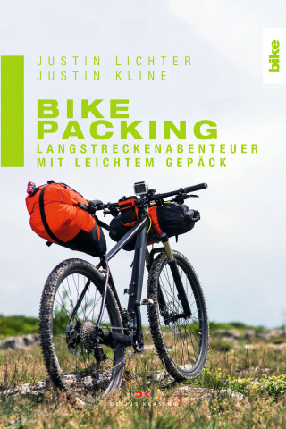 Justin Lichter, Justin Kline: Bikepacking