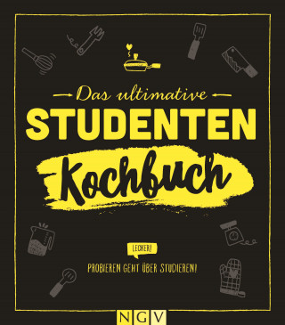 Naumann & Göbel Verlag: Das ultimative Studentenkochbuch