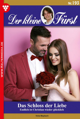 Viola Maybach: Das Schloss der Liebe