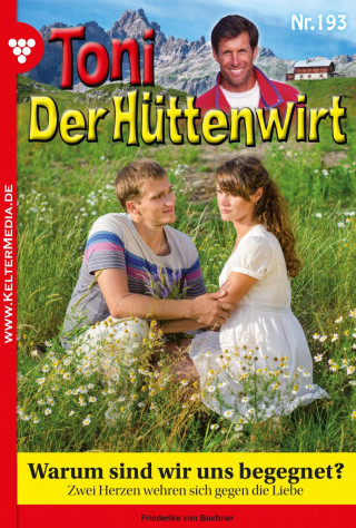 Friederike von Buchner: Warum sind wir uns begegnet?