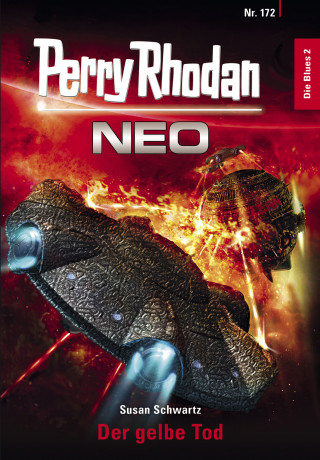 Susan Schwartz: Perry Rhodan Neo 172: Der gelbe Tod