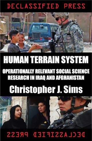Christopher J. Sims: Human Terrain System