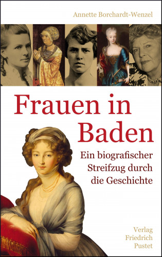Annette Borchardt-Wenzel: Frauen in Baden