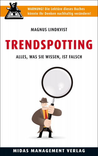 Magnus Lindkvist: Trendspotting