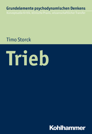 Timo Storck: Trieb