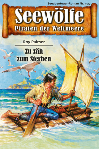Roy Palmer: Seewölfe - Piraten der Weltmeere 405