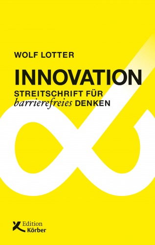 Wolf Lotter: Innovation