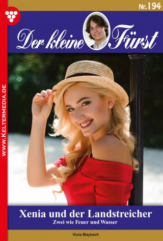 Viola Maybach: Xenia und der Landstreicher