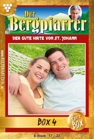 Toni Waidacher: E-Book 17-22