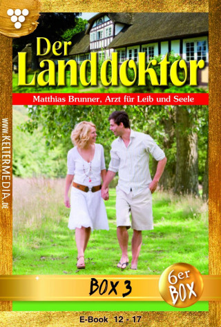 Christine von Bergen: E-Book 12-17