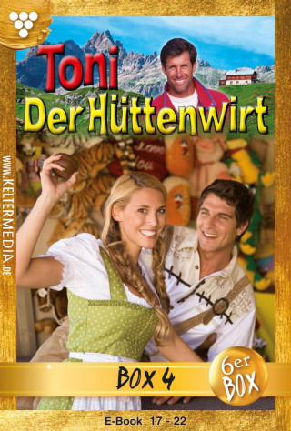 Friederike von Buchner: E-Book 17-22
