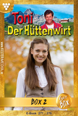 Friederike von Buchner: E-Book 271-276