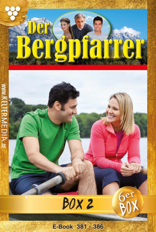 Toni Waidacher: E-Book 381-386