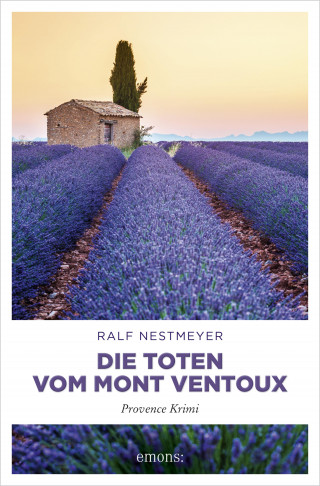 Ralf Nestmeyer: Die Toten vom Mont Ventoux