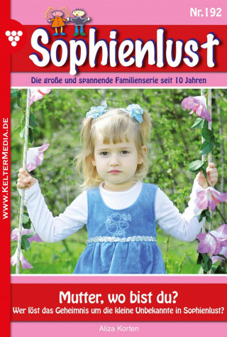 Aliza Korten: Mutter, wo bist du?