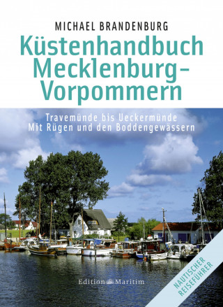 Michael Brandenburg: Küstenhandbuch Mecklenburg-Vorpommern