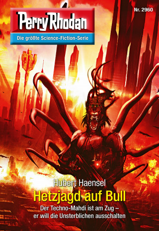 Hubert Haensel: Perry Rhodan 2960: Hetzjagd auf Bull