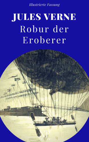 Jules Verne: Robur der Eroberer