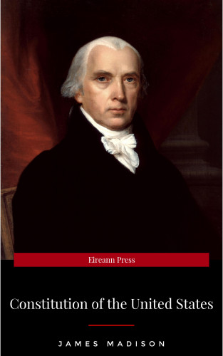 James Madison: The Constitution Of The United States Of America: the constitution of the united states pocket size: the constitution