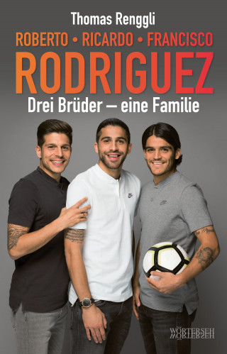 Thomas Renggli: Roberto, Ricardo, Francisco Rodriguez